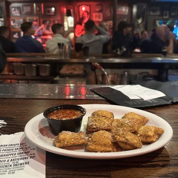 McGurk's - Toasted Ravioli - Pubs Near Me - Saint Louis, Missouri