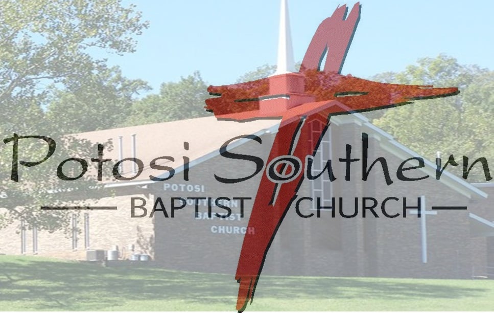 POTOSI SOUTHERN BAPTIST CHURCH HC Updated September 2024 10165 West