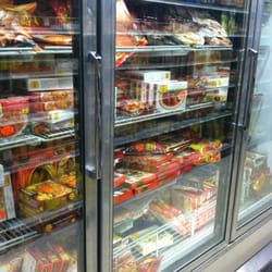 Aditi Spice Depot - Ready made frozen food section!