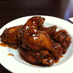 Nigel's Good Food - Geechie Wings
