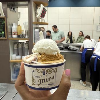 Casa Mira - Ice Cream & Frozen Yogurt Near Me - Malaga, Massachusetts Casa Mira - Ice Cream & Frozen Yogurt Near Me - Malaga, Massachusetts