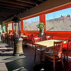 Hideaway House - One of our 3 patios!