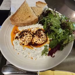 Turkish Eggs
