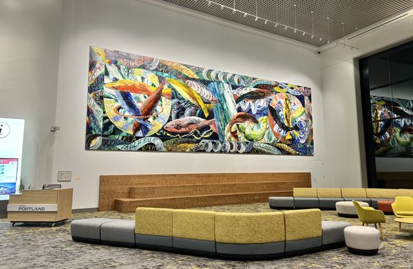 Oregon Convention Center by null