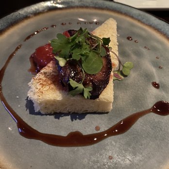 Boulevard Bistro - Foie gras - New American Near Me - Elk Grove, California