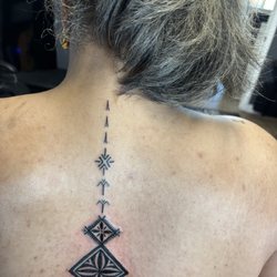 Kaydrey's Polynesian Tattoo
