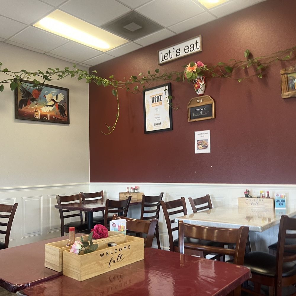 Taqueria La Barca - Inside - Mexican Near Me - Arcata, California Taqueria La Barca - Inside - Mexican Near Me - Arcata, California