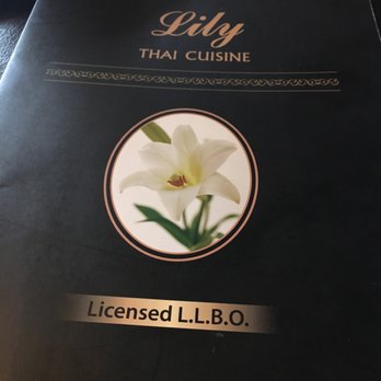 Lily Thai Cuisine - Thai Near Me - Brampton, Ontario Lily Thai Cuisine - Thai Near Me - Brampton, Ontario