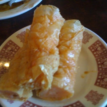 Kon Chau Restaurant - Fried shrimp rolls - Dim Sum Near Me - Miami, Florida