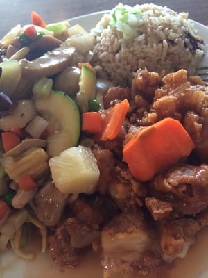 Chop Sticks by null