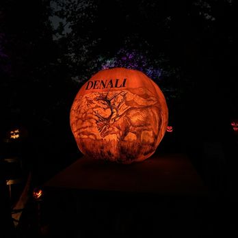 Jack-O-Lantern Spectacular - Festivals Near Me - Providence, Rhode Island