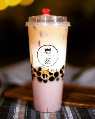 Elite Boba MKE by null
