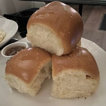 The Audrey - Rolls - New American Near Me - The Woodlands, Texas