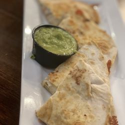 Texas Bistro - Quesadilla chicken