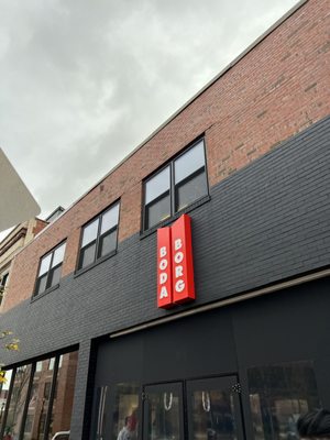 Boda Borg Boston by null