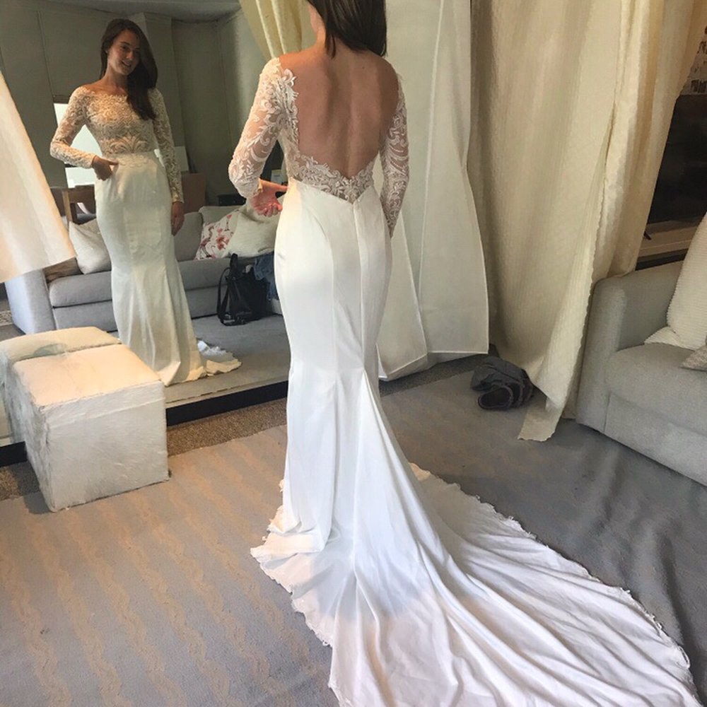 Lydia Lee - Before: baggy in hips and waist - Sewing & Alterations Near Me Lydia Lee - Before: baggy in hips and waist - Sewing & Alterations Near Me