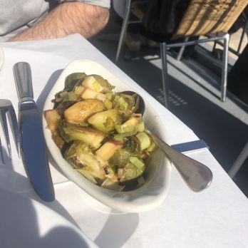 Gatsby's Landing - Brussel sprouts - New American Near Me - Roslyn, New York Gatsby's Landing - Brussel sprouts - New American Near Me - Roslyn, New York