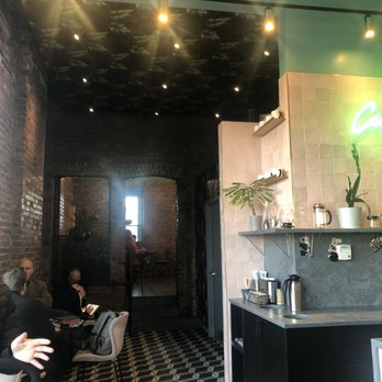 Bovaconti Coffee - Inside - Coffee & Tea Near Me - Indianapolis, Indiana