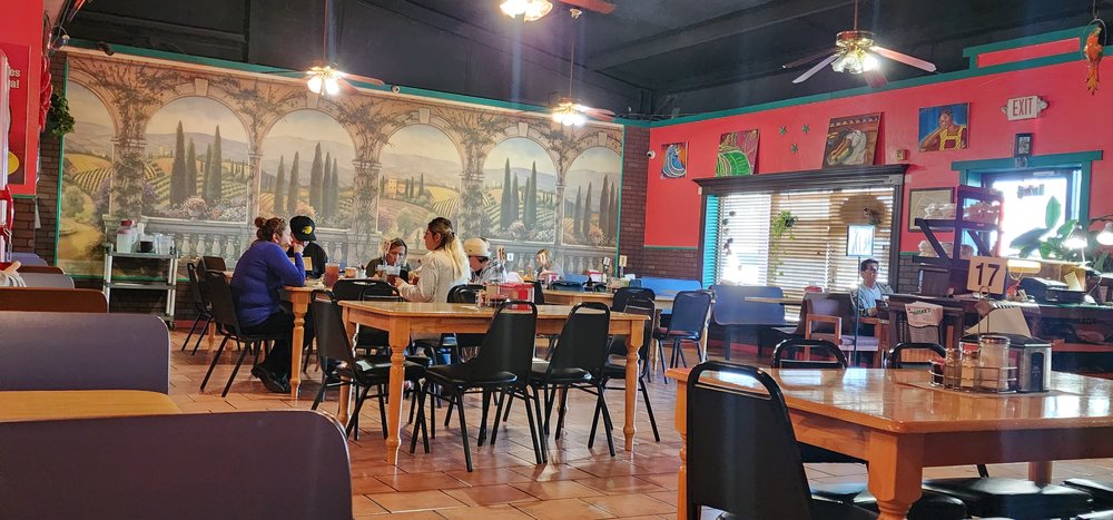 Oscar’s Mexican Restaurant