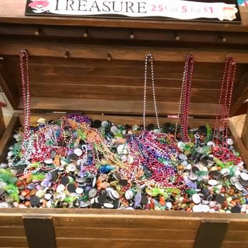Pirates Plunder - For the kiddos. It was, however, only 1/8 inches deep! - Gift Shops Near Me - Seattle, Washington Pirates Plunder - For the kiddos. It was, however, only 1/8 inches deep! - Gift Shops Near Me - Seattle, Washington