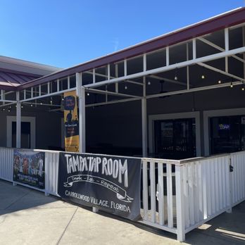 Tampa Tap Room - Outside seats - Sports Bars Near Me - Tampa, Florida Tampa Tap Room - Outside seats - Sports Bars Near Me - Tampa, Florida