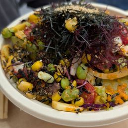 Poke Bowl