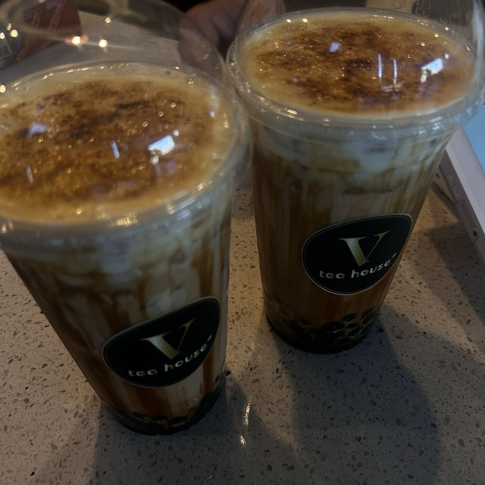 V Tea House - Bubble Tea Near Me - Colton, California