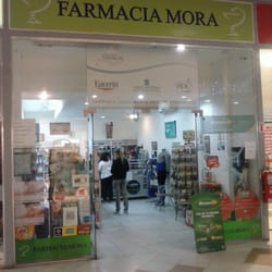 Farmacia Mora - La farmacia.