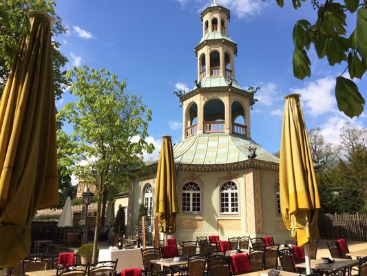 Restaurant & Café Drachenhaus by null