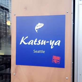 Katsu-Ya - Sushi Bars Near Me - Seattle, Washington