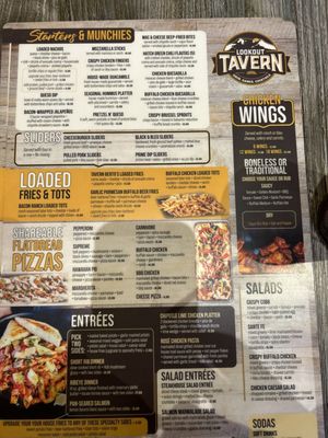 Menu photo 7 Lookout Tavern Phoenix, AZ Menu photo 7 Lookout Tavern Phoenix, AZ