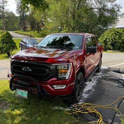 Ride Revive - detailed truck