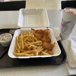 Shrimp Basket