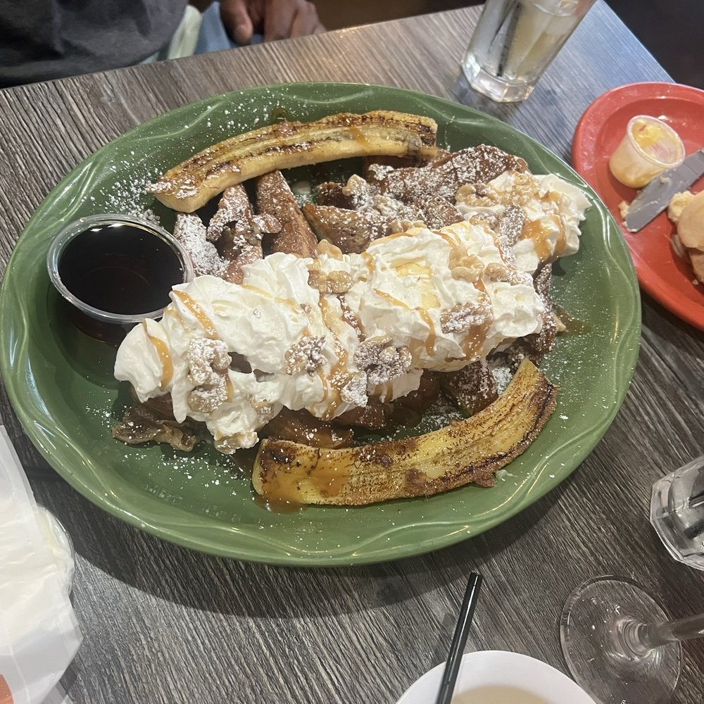 Mimosas Gourmet - Durango Dr - Banana Foster French Toast - Breakfast & Brunch Near Me - Las Vegas, Nevada Mimosas Gourmet - Durango Dr - Banana Foster French Toast - Breakfast & Brunch Near Me - Las Vegas, Nevada