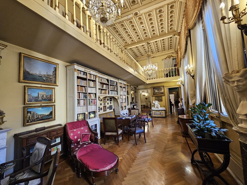 Casa Museo Mario Praz