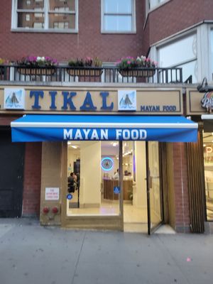 Tikal Mayan Food by null