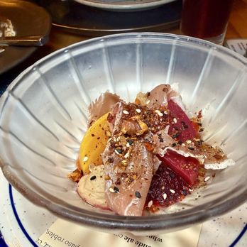 Freight House - Beets - American Near Me - Paducah, Kentucky