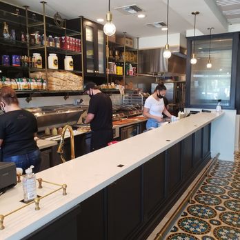 Sanguich - June 2020 There's Rosa working diligently. - Cuban Near Me - Miami, Florida Sanguich - June 2020 There's Rosa working diligently. - Cuban Near Me - Miami, Florida