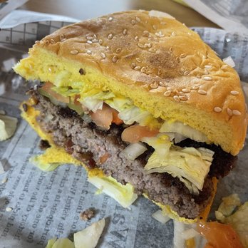 Hippo Burgers - Bacon Cheese Burger - Burgers Near Me - Houston, Texas Hippo Burgers - Bacon Cheese Burger - Burgers Near Me - Houston, Texas