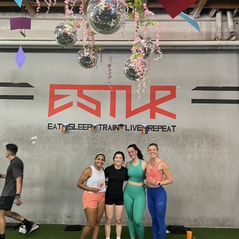 ESTLR Athletics - PRIDE WOD 2023 - Trainers Near Me - Los Angeles, California ESTLR Athletics - PRIDE WOD 2023 - Trainers Near Me - Los Angeles, California