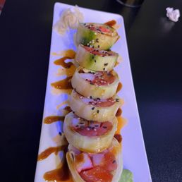 Unplugged Roll Unplugged Roll