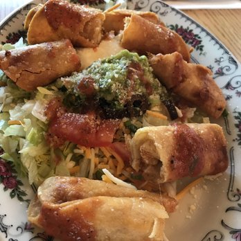 Agave Taqueria - Taquito - Mexican Near Me - Anacortes, Washington