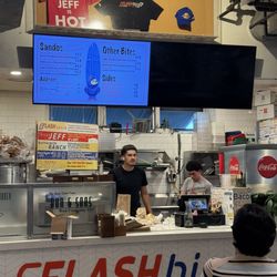 Order counter