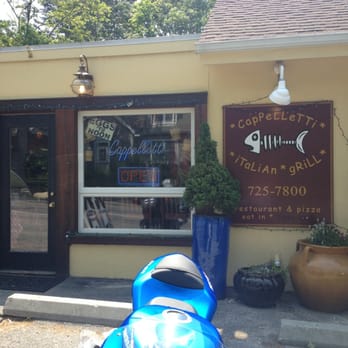 Cappelletti Italian Grill - Italian Near Me - Sag Harbor, New York Cappelletti Italian Grill - Italian Near Me - Sag Harbor, New York