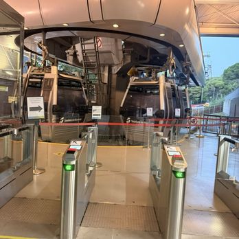 Telefèric de Montjuïc - Public Transportation Near Me - Barcelona, B Telefèric de Montjuïc - Public Transportation Near Me - Barcelona, B