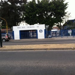 Escuela Secundaria Técnica 43 - La educación de nuestros jóvenes!