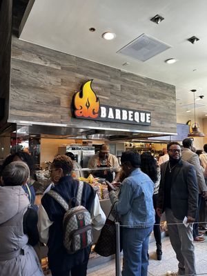 AC Barbeque by null