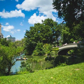 Central Park Conservancy - Park bridge - Parks Near Me - New York, New York