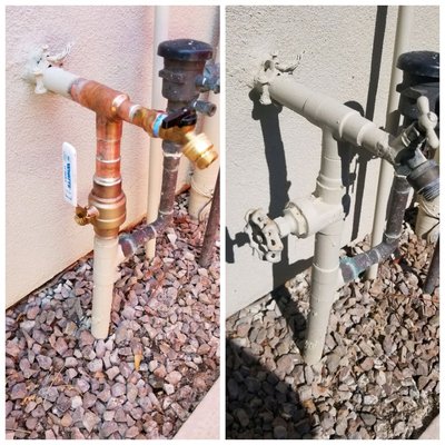 Midwest Plumbing Services Logo