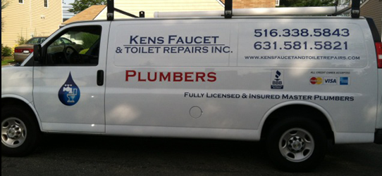 Slide of Ken's Plumbing & Heating